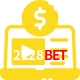 O Cassino 2128bet também oferece apostas esportivas virtuais!