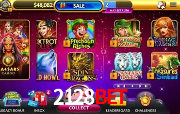A Emoção da Loteria na 2128bet: Uma Chance de Mudança de Vida