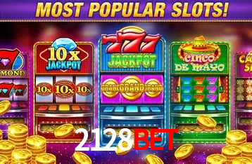 Descubra o Mundo do Cassino Online com 2128bet