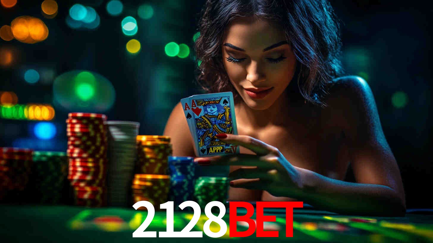 A Experiência Imersiva dos Cassinos Ao Vivo no 2128bet