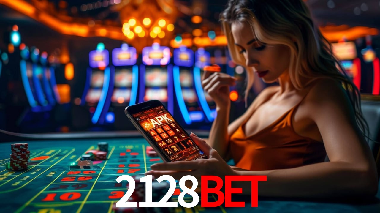 Slot Games 2128bet